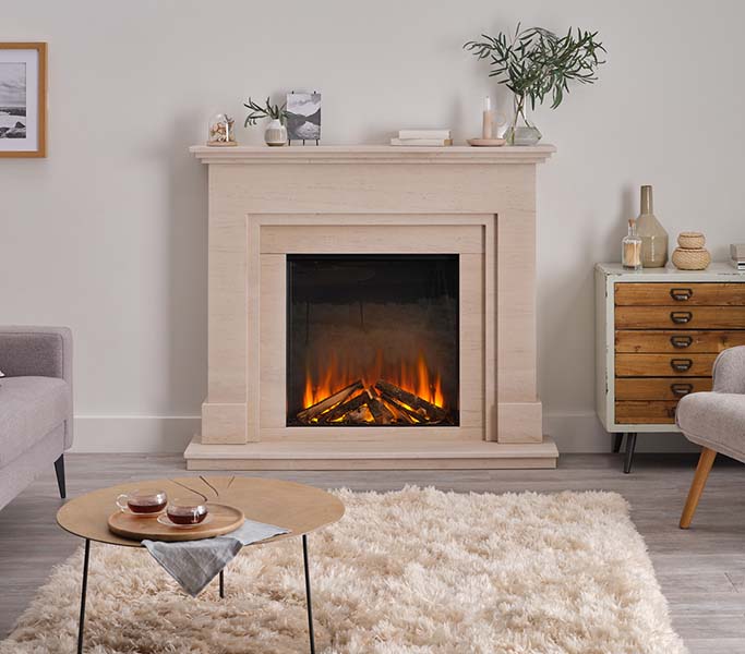 Fireplaces & Fires